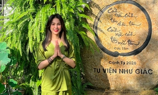 Hậu ồn ào hôn nhân, Diệp Lâm Anh trải lòng 'Một mình vui và nhẹ nhàng vô cùng'