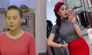 Phương Oanh tự tung ảnh 'dìm hàng', thích thú vì 'xấu'