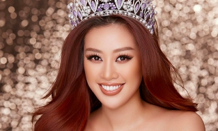 Hôm qua sao làm gì (7/12): Khánh Vân mừng 2 năm đăng quang Hoa hậu Hoàn vũ Việt Nam