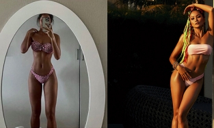 H'Hen Niê tung ảnh nội y định nghĩa khái niệm 'chuẩn Miss Universe'