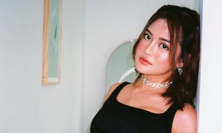 Thùy Anh thú nhận luôn lo sợ khi nhắc đến bộ phim có cảnh 'giường chiếu' với Trần Bảo Sơn