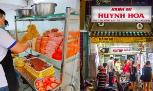 Vụ bánh mì ô môi Bà Huynh tách từ Huỳnh Hoa vì drama 'trà xanh': 2 bên nói gì?