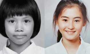 Ngắm nhan sắc thời nhỏ của dàn mỹ nhân Hoa ngữ: Trương Bá Chi đẹp như hoa, Viên Vịnh Nghi khác lạ
