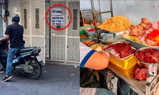 Ngày bán thứ 2: Bánh mì Bà Huynh yêu cầu khách sang Q.1 lấy số thứ tự, vừa sáng đã ghi 'hết bánh'