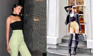 Hôm qua sao làm gì (18/12): Lệ Quyên khẳng định khác biệt với cả thế giới, Tiểu Vy đẹp như minh tinh