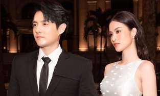 Hôm qua sao làm gì (19/12): Vợ chồng Đông Nhi - Ông Cao Thắng đẹp đôi trên thảm đỏ