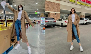 Đỗ Thị Hà rạng ngời, tận hưởng khoảng thời gian ở Mỹ sau khi rời Miss World 2021