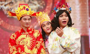 Ai có thể thay thế NSND Công Lý trong Táo Quân?