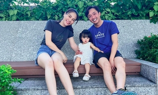 Cô gái duy nhất 'động chạm' Cường Đô La mà Đàm Thu Trang không được phép ghen