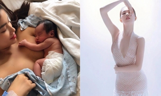 Hôm qua sao làm gì (24/12): Phạm Hương mừng con trai tròn 3 tuổi, Ngọc Trinh chơi lớn đêm Giáng sinh