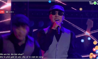 Mang múa đương đại vào Rap, B-Wine đánh bại Pjpo, Xám, Sol7 