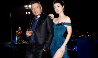 Hôm qua sao làm gì (28/12): Jennifer Phạm đáp trả bình luận mỉa mai chuyện 'lấy chồng giàu'