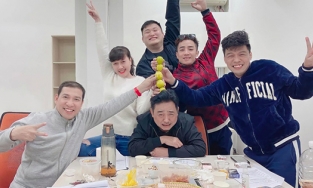 Hôm qua sao làm gì (29/12): Hé lộ hậu trường hài hước của Táo Quân 2022