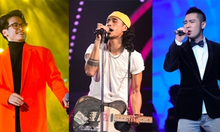 Bộ 3 Sao Mai Điểm Hẹn sau 15 năm: Tài năng có hạn nhưng Hà Anh Tuấn bỏ xa Hoàng Hải - Phạm Anh Khoa 