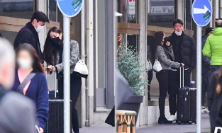 HOT: Dispatch tung ảnh hẹn hò của Hyomin (T-Ara) và cầu thủ Hwang Ui Jo ở Thụy Sĩ