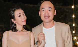 Chuyện tình Thu Trang - Tiến Luật: Trai đường phố yêu gái nhà giàu, vì 1 câu của ba vợ mà thay đổi