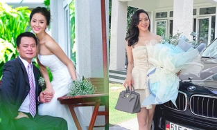 Top 5 Hoa hậu Thế giới người Việt 2010 giàu có, quyến rũ sau khi cưới đại gia ngành ngân hàng