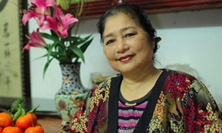 Nghệ sĩ Kim Xuyến: 18 năm chăm chồng để làm gương cho con cháu