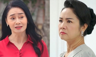 Sự trở lại của 2 giai nhân màn ảnh vang bóng một thời trong năm 2021: Thu Hà - Quách Thu Phương