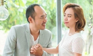 Tiến Luật kỉ niệm 11 năm về chung nhà với Thu Trang: 'Anh cám ơn vì nhóc đã bên cạnh'