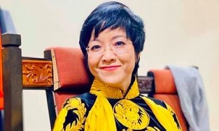 MC Thảo Vân năm đầu không dẫn Táo Quân: 'Nhìn thấy lịch nhắc ghi hình mà tim trĩu xuống'