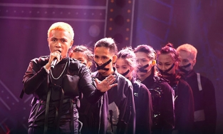 Rap Việt tập 14: Lil’ Wuyn nhận được nón Vàng lần 2 từ LK, Top 8 chính thức lộ diện 