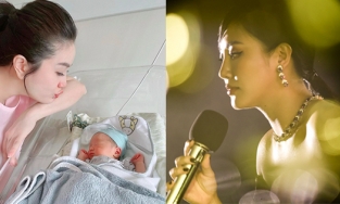 Hôm qua sao làm gì (16/1): Bảo Thy khoe cận mặt con trai, Văn Mai Hương kể chuyện về Lê Hiếu