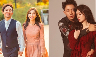 Hari Won - Tiến Đạt sau 7 năm đường ai nấy đi: 2 người chia tay, 4 người hạnh phúc