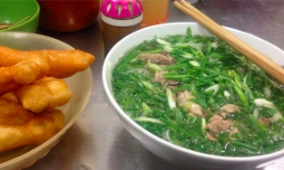 Đại diện phở Thìn Lò Đúc nói về chuyện phở giá 90 ngàn: Do Hành, mùi 100 nghìn đồng/kg?