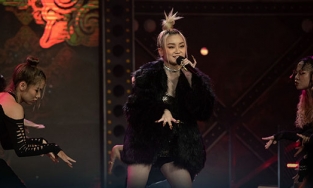 Rap Việt tập 15: Chung kết mãn nhãn với 8 tiết mục solo đẳng cấp