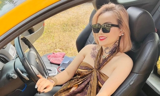 Hôm qua sao làm gì (24/1): Hoàng Yến '4 đời chồng' tiết lộ cảnh nhạy cảm với 'phi công' kém 22 tuổi