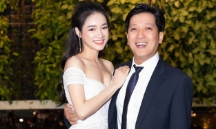 4 năm hôn nhân của Nhã Phương - Trường Giang: Từ ồn ào tình ái thành cặp sao viên mãn