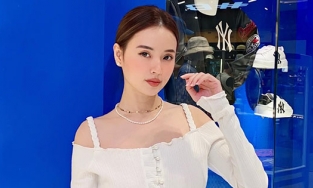 Dính nghi vấn bơm môi, Midu bật mí 'bí mật' liên quan đến Thuỳ Tiên