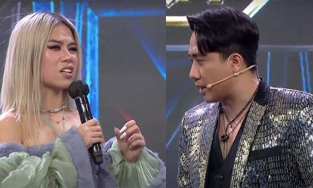 Chung kết Rap Việt mùa 2: Tlinh chê Trấn Thành 'thiếu tinh tế' hỏi chuyện độc thân