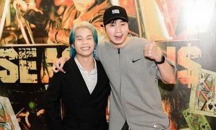 Seachains là ai? Thành viên OTĐ, Quán quân Rap Việt mùa 2 mang vinh quang về cho Karik