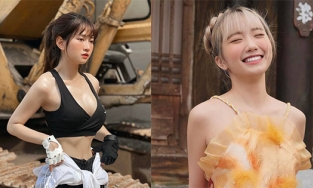 Điểm danh 5 TikToker xinh đẹp, nổi tiếng nhất năm 2021