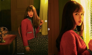 Giã từ dĩ vãng, Ngọc Trinh làm cô ba Sài Gòn kín từ đầu tới chân trong bộ ảnh đầu năm mới