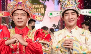 Hôm qua sao làm gì (8/2): 'Bắc Đẩu' Duy Nam khó đóng vai chính vì không phải soái ca