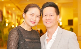 Phan Như Thảo có con sớm vì sợ chồng bằng tuổi ông nội của bạn con