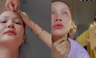 H'Hen Niê thích đầu có chấy để được mẹ bắt 