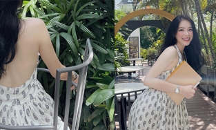 Linh Rin hóa tiểu thư mong manh khiến Huyền Baby, Chi Pu phải tấm tắc khen