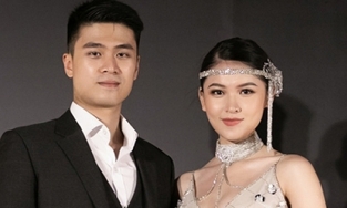 Á hậu Thùy Dung thừa nhận '21 năm không mảnh tình vắt vai' cho đến khi gặp bạn trai soái ca
