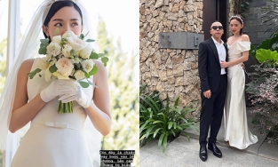 Tóc Tiên xả loạt ảnh kỷ niệm 2 năm cưới, giúp netizen lấy lại niềm tin vào hôn nhân