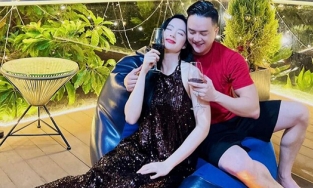 Mẹ Cao Thái Sơn muốn có con dâu đẹp người, đẹp nết như Angela Phương Trinh