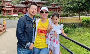 Hôm qua sao làm gì (24/2): Thanh Thảo tin tưởng tuyệt đối chồng Việt kiều sẽ không ngoại tình