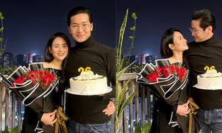 Việt Hoa 'Anh có phải đàn ông không?' công khai người yêu phong độ, điển trai