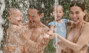 Hồ Ngọc Hà tự hào thân hình trời cho 'gầy như cái que', đẻ mấy lứa vẫn 'ngon'