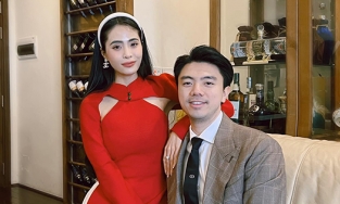 Lấy chồng giàu, ca nương Kiều Anh thẳng thắn nêu quan điểm 'môn đăng hộ đối'