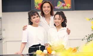 16 năm hôn nhân xa cách, giữ lễ nghĩa với nhau như khách của vợ chồng Việt Hương