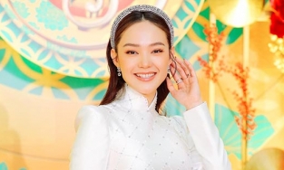 Vì sao Minh Hằng chọn tháng 6 để kết hôn?